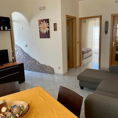 Vakantiehuis Il Nido Di Gio *
