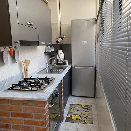 Il Nido Di Gio Vakantiehuis Acireale